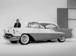 Oldsmobile Super 88 Holiday Coupe 1955 года